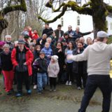 Camp de musique, Le Noirmont 16-17 avril 2016